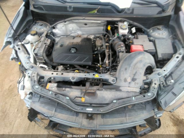 KL4MMCSL1LB101985 Buick Encore Gx Preferred