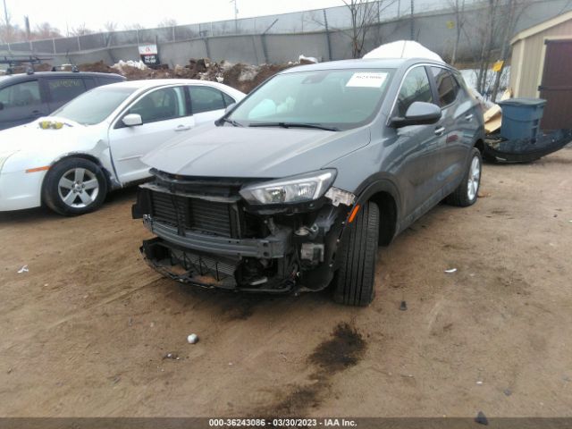 KL4MMCSL1LB101985 Buick Encore Gx Preferred