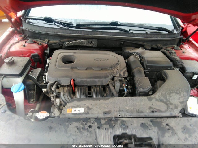 Hyundai SONATA SE 2017 5NPE24AF8HH444445 Image 10