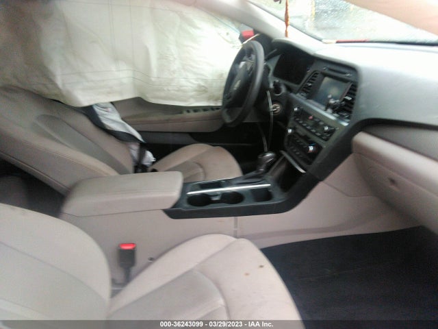 Hyundai SONATA SE 2017 5NPE24AF8HH444445 Image 5