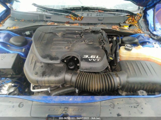 2C3CDXHG5KH523075 Dodge CHARGER GT