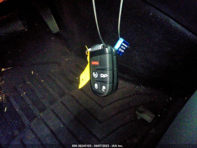 2C3CDXHG5KH523075 Dodge CHARGER GT