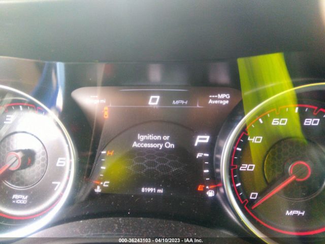 2C3CDXHG5KH523075 Dodge CHARGER GT