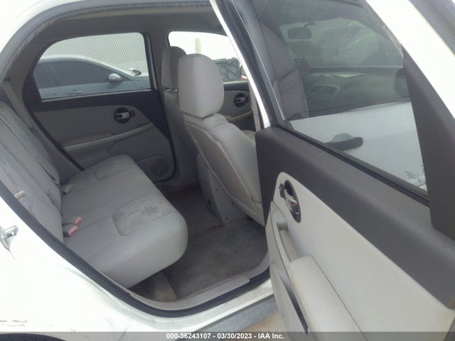2005 CHEVROLET EQUINOX LS VIN: 2CNDL13F556024772