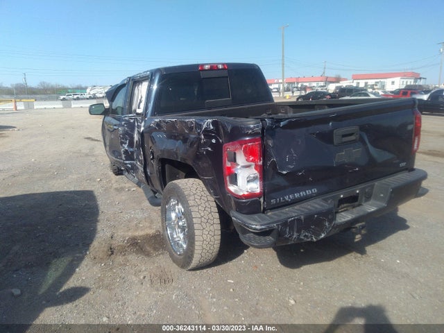 Chevrolet Silverado 1500 Ltz 2018 3GCUKSEC0JG239359 Image 3