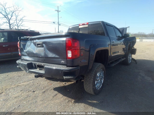 Chevrolet Silverado 1500 Ltz 2018 3GCUKSEC0JG239359 Image 4