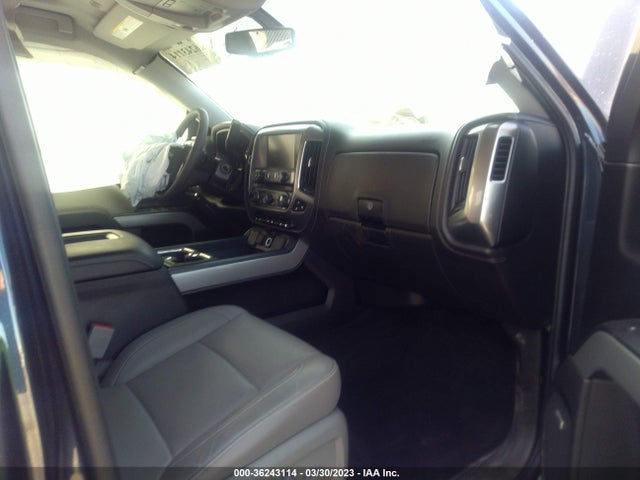 Chevrolet Silverado 1500 Ltz 2018 3GCUKSEC0JG239359 Image 5