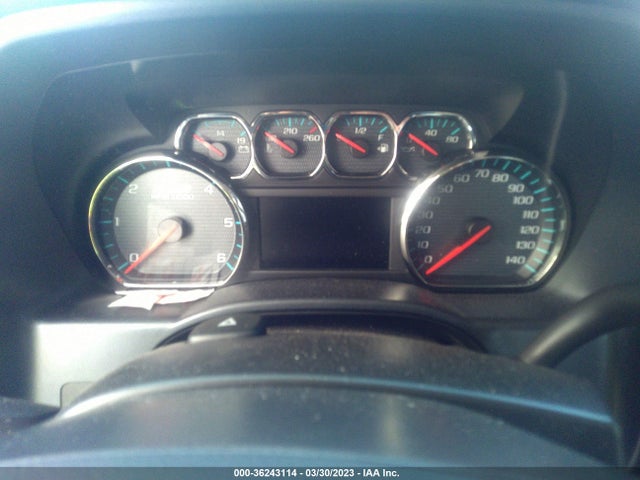 Chevrolet Silverado 1500 Ltz 2018 3GCUKSEC0JG239359 Image 7