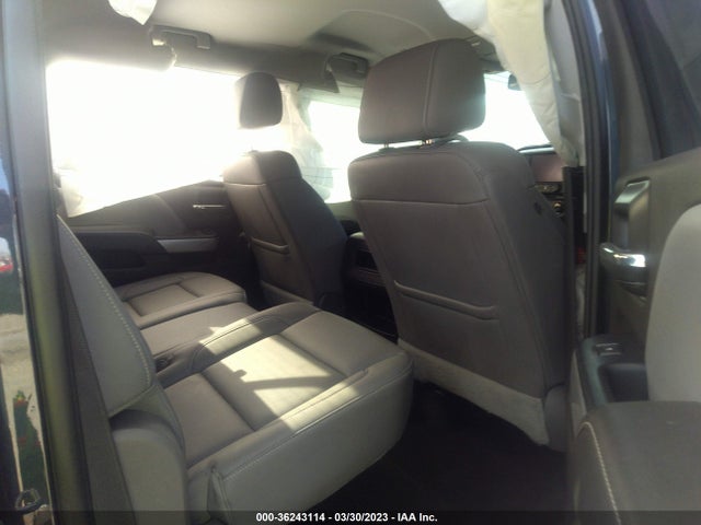 Chevrolet Silverado 1500 Ltz 2018 3GCUKSEC0JG239359 Image 8