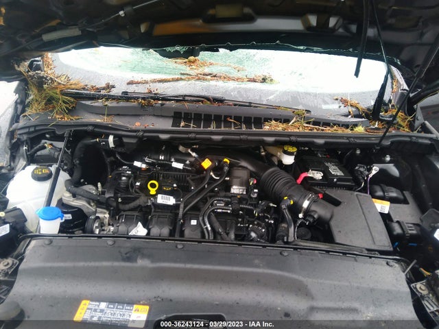 Ford Edge Sel/st-line 2023 2FMPK4J95PBA19743 Image 11