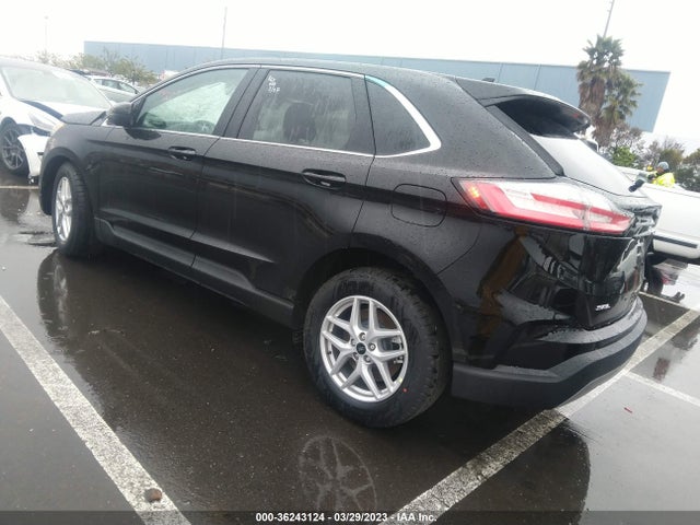 Ford Edge Sel/st-line 2023 2FMPK4J95PBA19743 Image 4