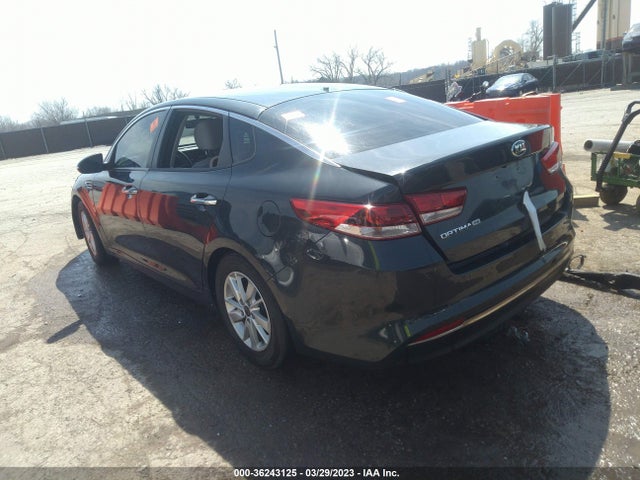 KIA Optima Lx 2016 KNAGT4L31G5071687 Image 3