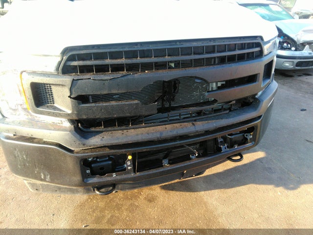 2020 FORD F-150 XL/XLT/LARIAT VIN: 1FTFW1E48LFC24211