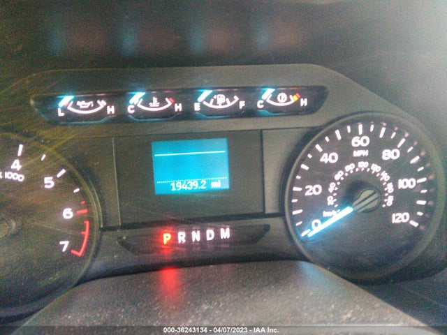 2020 FORD F-150 XL/XLT/LARIAT VIN: 1FTFW1E48LFC24211