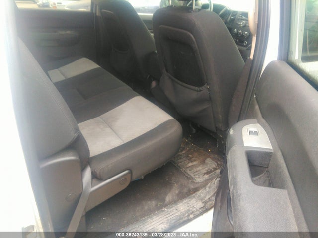 2008 CHEVROLET SILVERADO 1500 LS VIN: 3GCEC13C98G104910