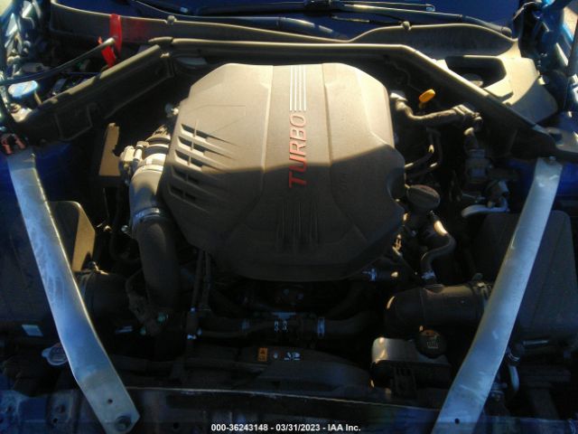 KNAE35LC8K6045135 KIA STINGER GT