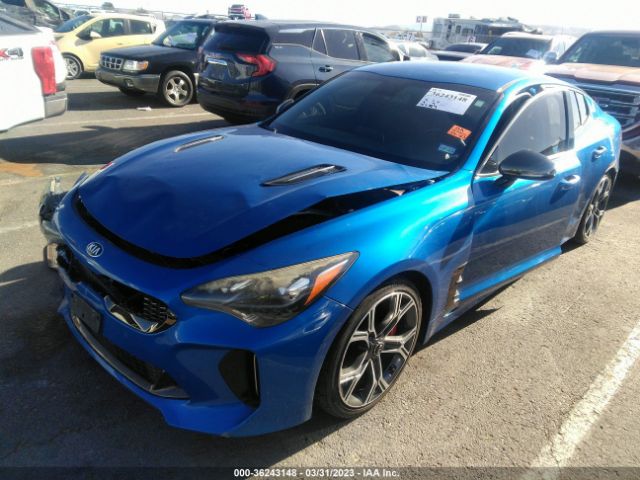 KNAE35LC8K6045135 KIA STINGER GT