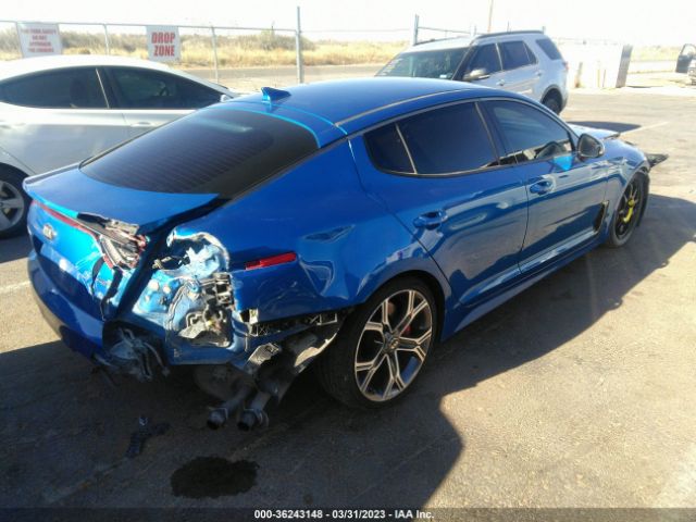 KNAE35LC8K6045135 KIA STINGER GT