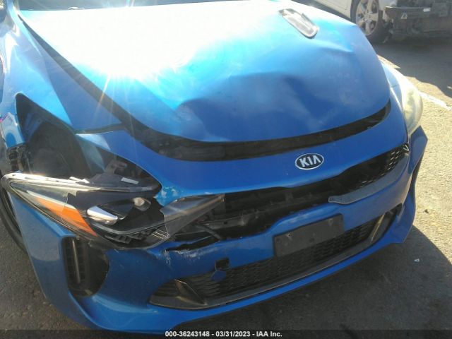 KNAE35LC8K6045135 KIA STINGER GT