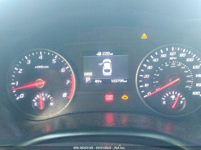 KNAE35LC8K6045135 KIA STINGER GT