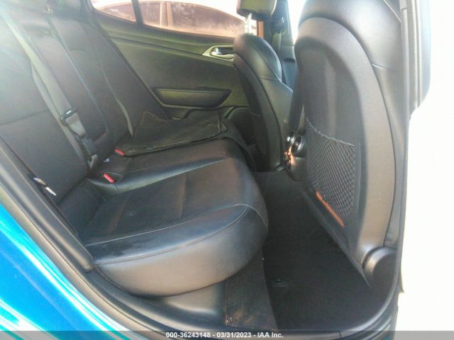 KNAE35LC8K6045135 KIA STINGER GT