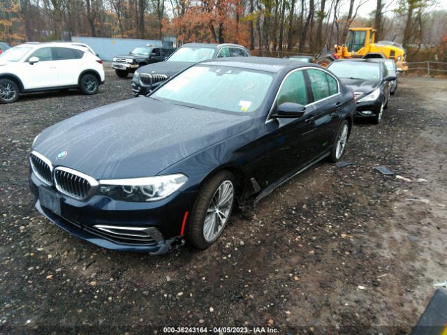WBAJS3C03LCD78988 BMW 5 Series 540i Xdrive