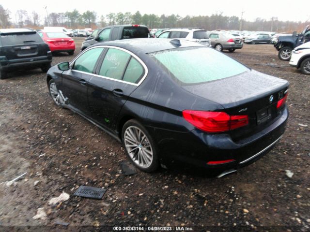 WBAJS3C03LCD78988 BMW 5 Series 540i Xdrive
