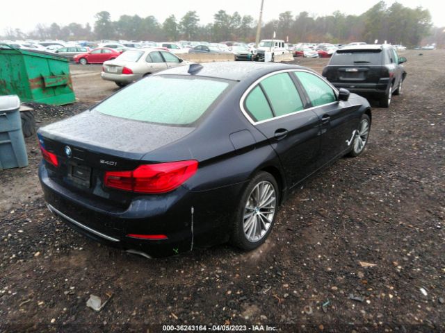 WBAJS3C03LCD78988 BMW 5 Series 540i Xdrive