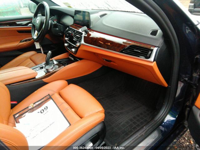 WBAJS3C03LCD78988 BMW 5 Series 540i Xdrive