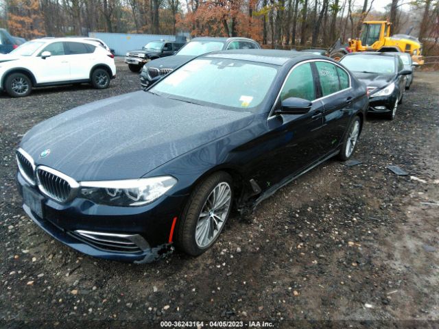 WBAJS3C03LCD78988 BMW 5 Series 540i Xdrive