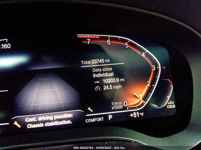 WBAJS3C03LCD78988 BMW 5 Series 540i Xdrive