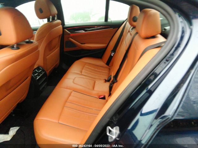 WBAJS3C03LCD78988 BMW 5 Series 540i Xdrive