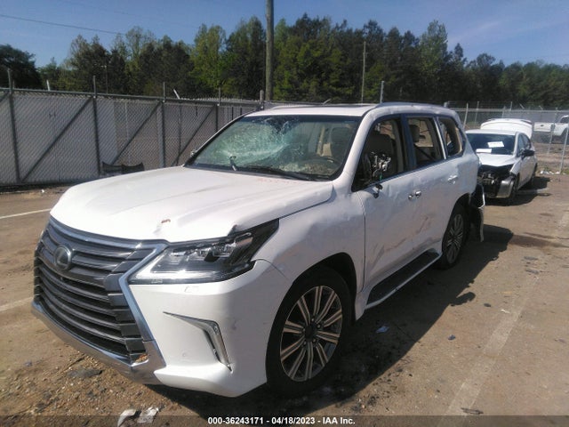 JTJHY7AX7G4217691 Lexus LX 570