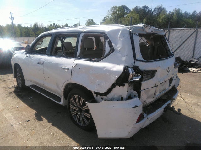 JTJHY7AX7G4217691 Lexus LX 570