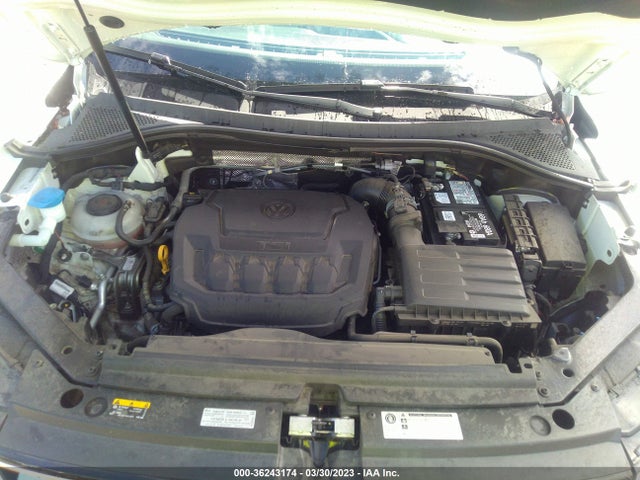 3VV3B7AX9LM046098 Volkswagen Tiguan Se/sel/se R-line Black