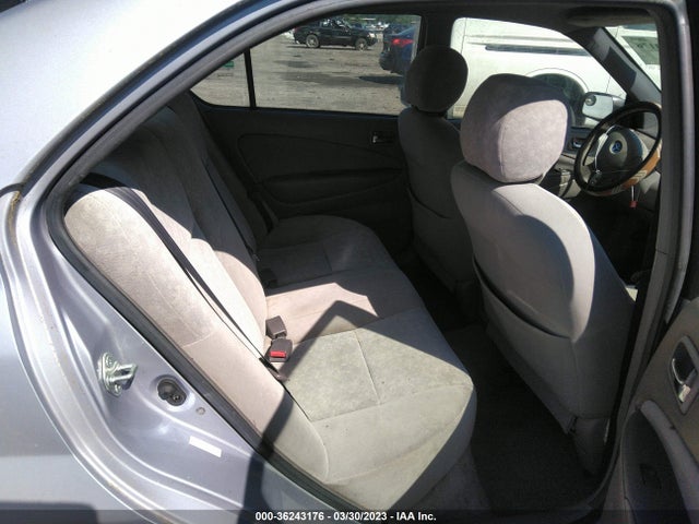 2002 TOYOTA PRIUS VIN: JT2BK18U220059692