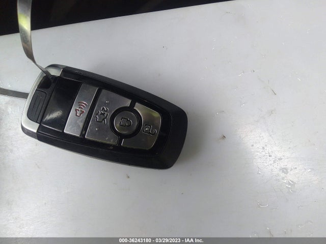 Ford Fusion Hybrid Se 2020 3FA6P0LU0LR127622 Image 3