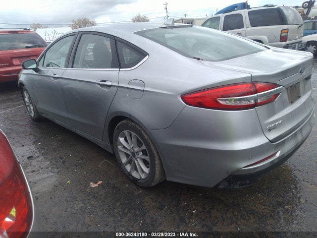 Ford Fusion Hybrid Se 2020 3FA6P0LU0LR127622 Image 5
