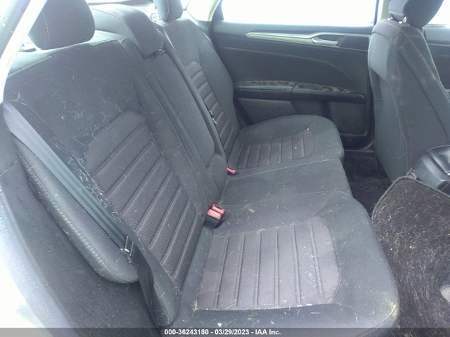 Ford Fusion Hybrid Se 2020 3FA6P0LU0LR127622 Image 10