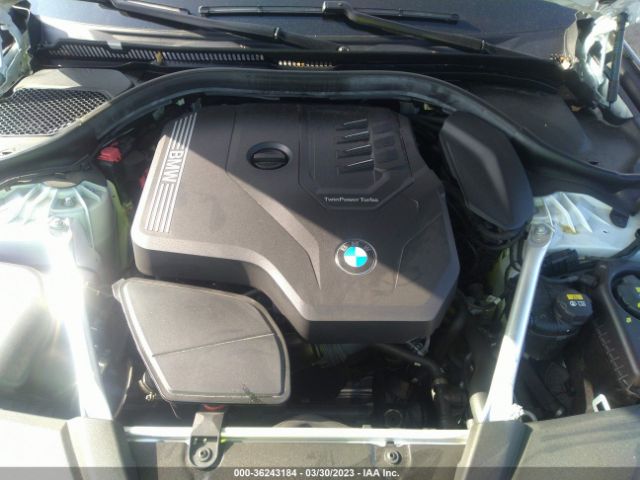WBA53BH01NWX46066 BMW 5 Series 530i