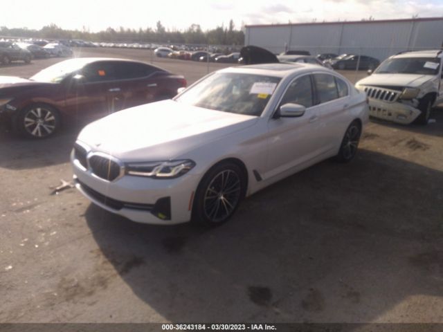 WBA53BH01NWX46066 BMW 5 Series 530i