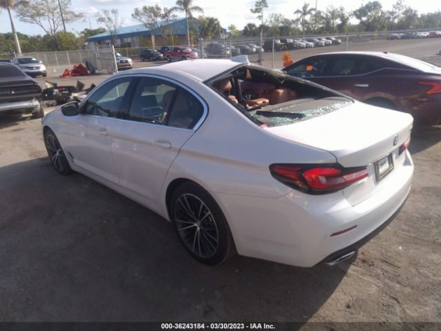 WBA53BH01NWX46066 BMW 5 Series 530i