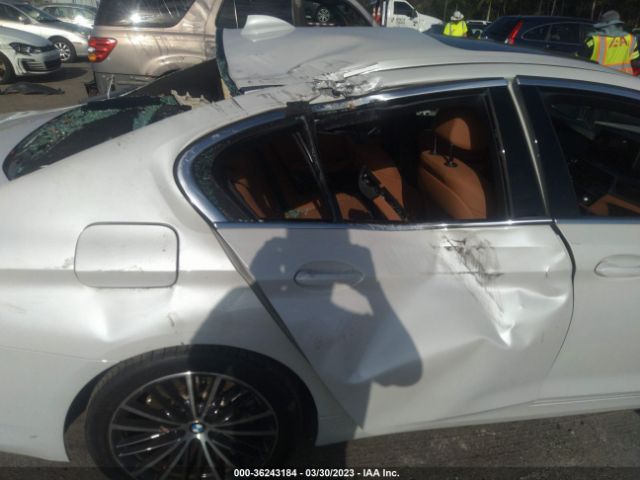 WBA53BH01NWX46066 BMW 5 Series 530i