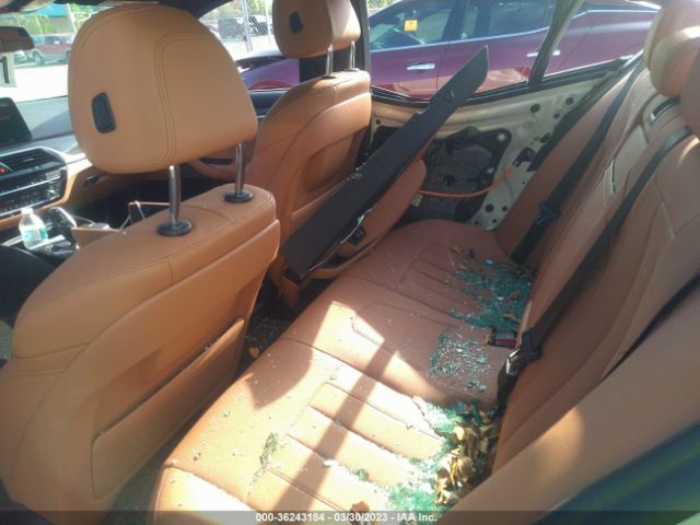 WBA53BH01NWX46066 BMW 5 Series 530i