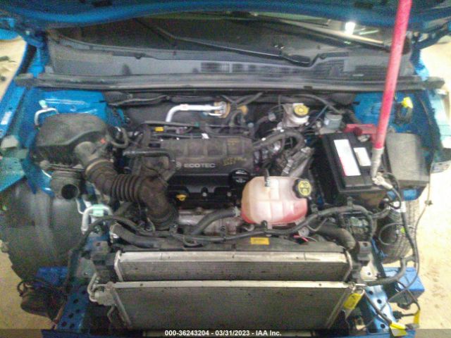 KL4CJBSB1HB141691 Buick Encore Preferred Ii