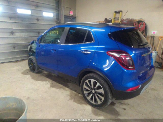 KL4CJBSB1HB141691 Buick Encore Preferred Ii