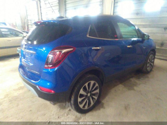 KL4CJBSB1HB141691 Buick Encore Preferred Ii