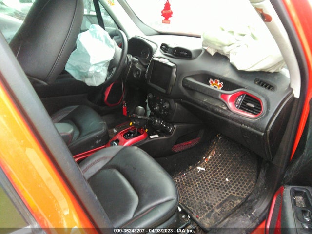 Jeep Renegade Trailhawk 2021 ZACNJDC15MPN33361 Image 6
