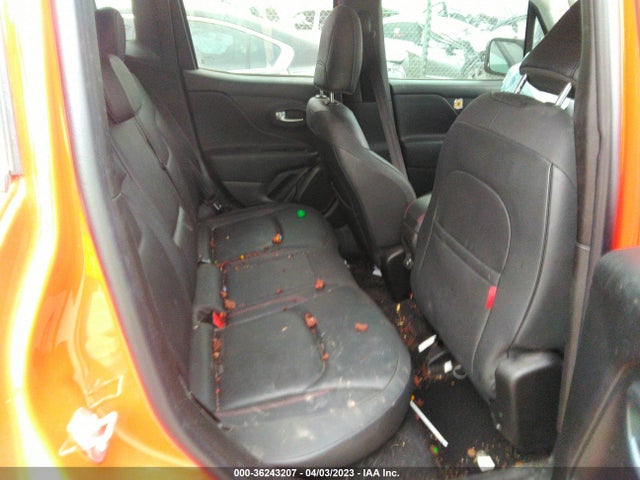 Jeep Renegade Trailhawk 2021 ZACNJDC15MPN33361 Image 9
