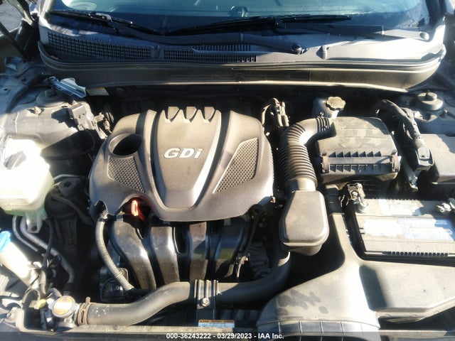 Продаж на аукціоні авто 2011 Hyundai Sonata Gls, vin: 5NPEB4AC3BH125998, номер лоту: 36243222